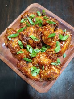 Foto resep Korean Chicken Wings