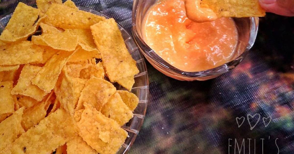 6 Resep Keripik Tortilla Enak Dan Sederhana Cookpad