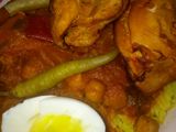 ارز بسمتي بالدجاج