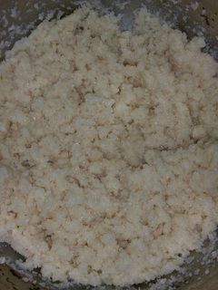 A picture of Mashed "Potatoes".