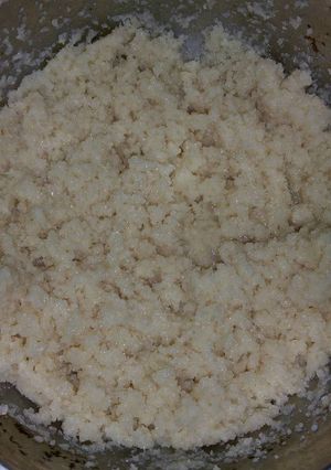 A picture of Mashed "Potatoes".