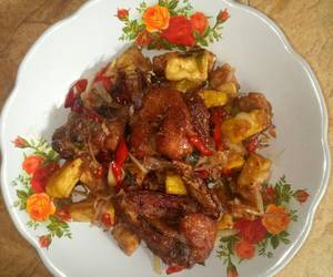Resep Terbaik Tumis Ayam Tahu Tempe Saos Tiram Praktis Enak Resep Terbaik Tumis Ayam Tahu Tempe Saos Tiram Praktis Enak