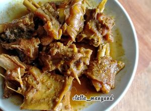 Foto resep Rica - Rica Menthok Khas Kendal (Pedas Manis)
