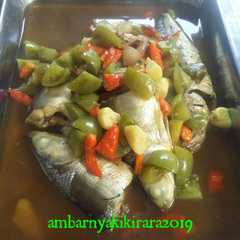 รูปของ Aseman bandeng bumbu bakar