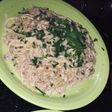 Tallarines con salsa de ATÚN (FÁCIL) 🍝🐟