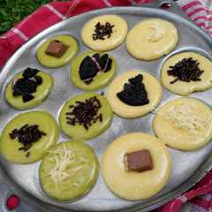 Kue cubit modifikasi রেসিপির প্রধান ছবি