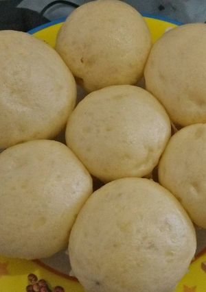 Foto resep Bakpau coklat KSB