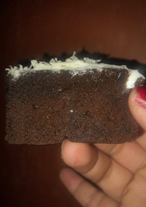 Foto resep Brownies Kukus Moist Nyoklat