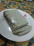 Queso firme de girasol, receta saludable ♡♥♡