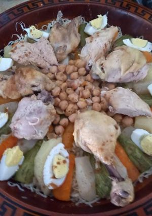 صورة لوصفة رشتة بليدية 🍝🍝