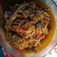 Sambel teri cabai ijo