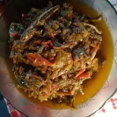 Sambel teri cabai ijo রেসিপির প্রধান ছবি