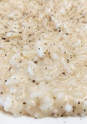 Foto di Risotto caci e pepi