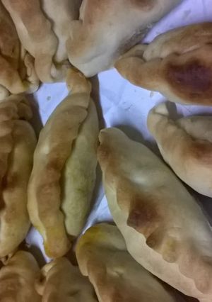 Una foto de Empanadas de carne de mamá