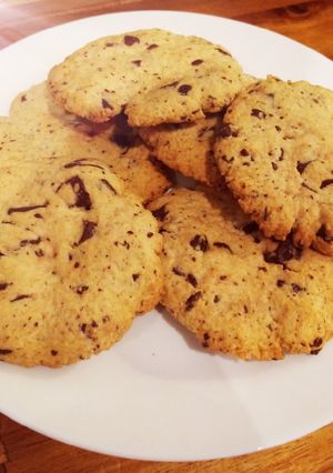 Une photo de Cookies facile et rapide