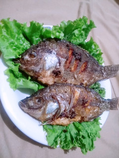 Foto resep Ikan Nila Goreng