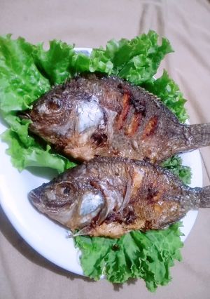 Foto resep Ikan Nila Goreng