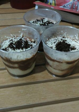 Foto resep Cheese cake lumerr