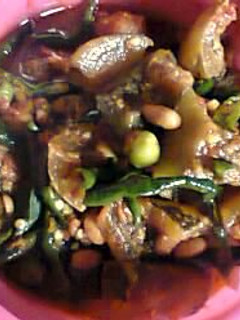 Foto resep Tauco kikil super pedas