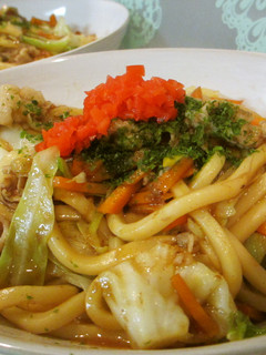 A picture of Family Favorite No.1: Our Stir-Fried Udon.