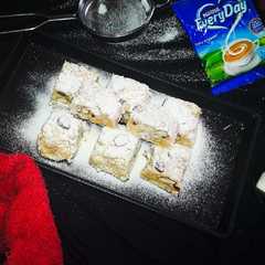Snowflake nougat রেসিপির প্রধান ছবি