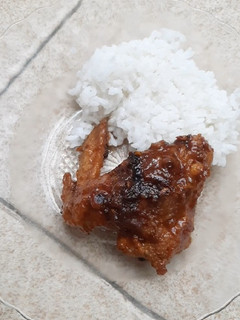 Foto resep Ayam Bumbu Rujak