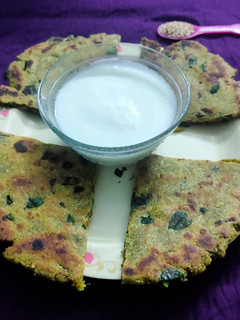 મેથી ના ઢેબરા (Methi Dhebra Recipe In Gujarati) રેસીપી મુખ્ય ફોટો