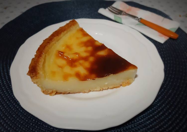 Flan pâtissier ❤