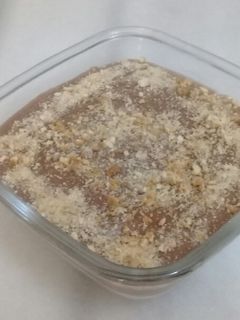 صورة لوصفة حلو البفاريا