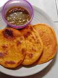 Roti Naan Keju