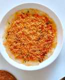 Cơm cháy (ăn kèm ruốc ức gà)