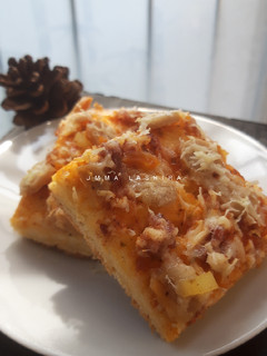 Foto resep Pizza Rumahan