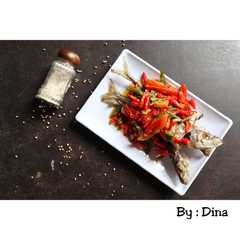 Ikan Dencis tumis রেসিপির প্রধান ছবি