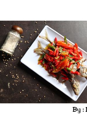 Foto resep Ikan Dencis tumis