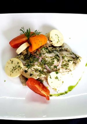 Una foto de Maito DE Tilapia