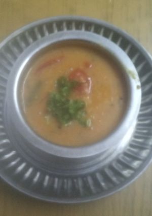தக்காளி சாம்பார் செய்முறை முக்கிய புகைப்படம்