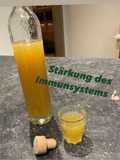 Ingwer-Shot