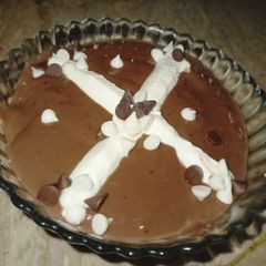A picture of Easy Chocolate Dessert.
