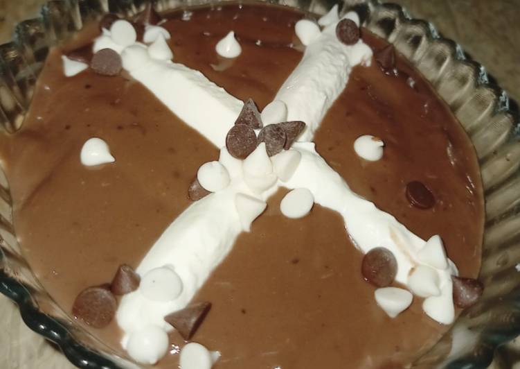 Easy Chocolate Dessert