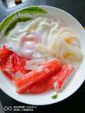 Crab Stick Udon
