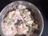 Cucumber Raita