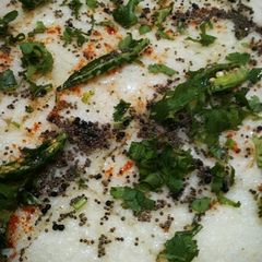 A picture of Suji Dokla.