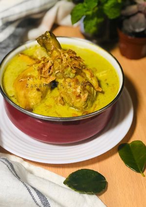 Foto resep Opor Ayam Special