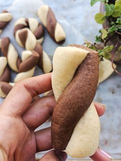 Une photo de Gâteau "tresses" de ma grand-mère ✨