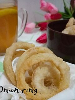 Foto resep Onion Ring