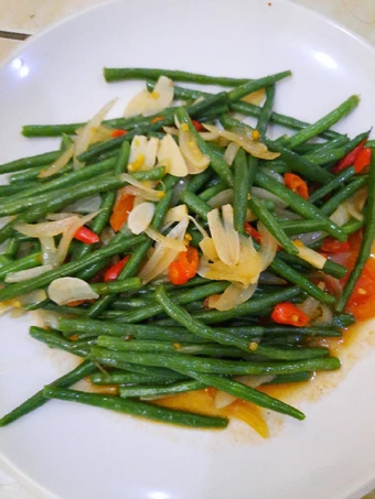 Cara Gampang Menyiapkan Resep Tumis Buncis simple yang Bikin Ngiler Anti Ribet, Lezat Sekali