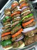 Turkish Baked Kofta