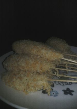 Foto resep Sempol mie sosis