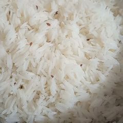 A picture of Zeeray walay chawal | Cumin Rice.
