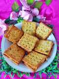 Cemilan Roti Gabing Sehat